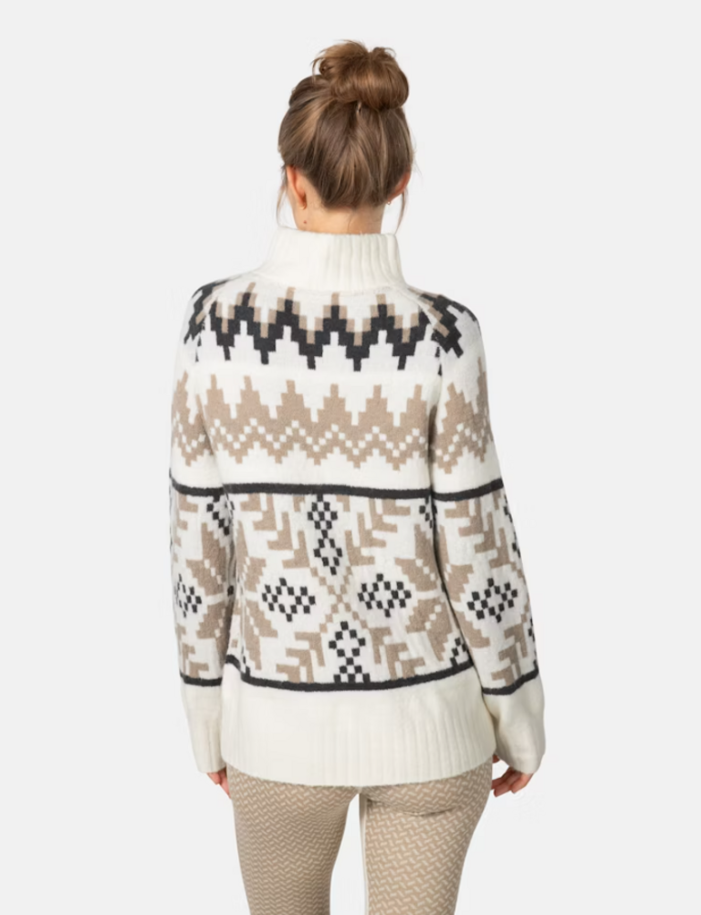 Kari Traa Amelia Knit Sweater '25