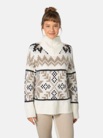 Kari Traa Amelia Knit Sweater '25