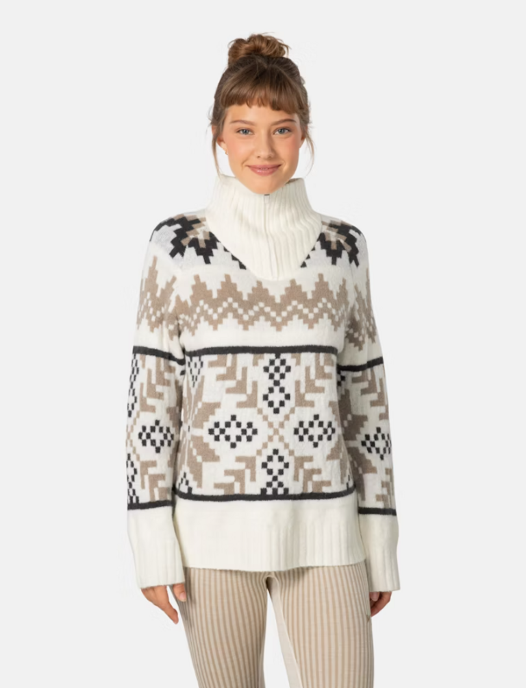 Kari Traa Amelia Knit Sweater '25