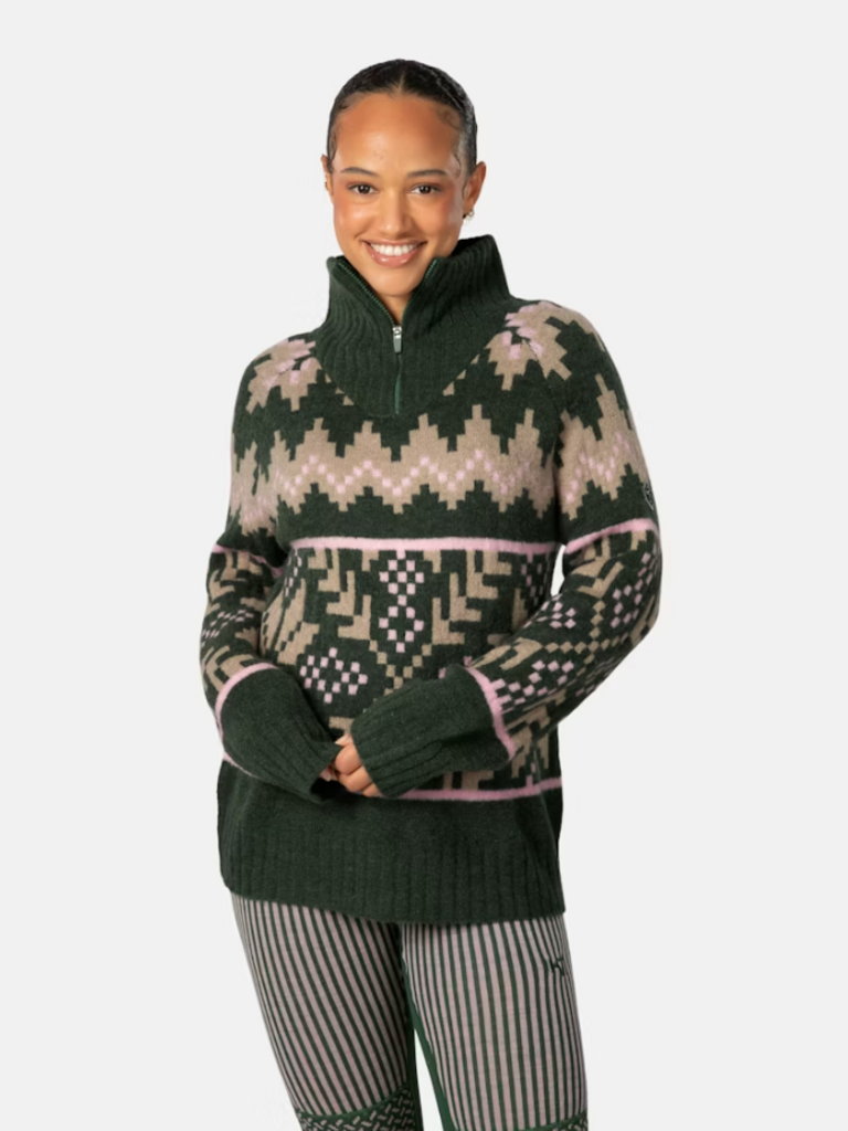 Kari Traa Amelia Knit Sweater '25