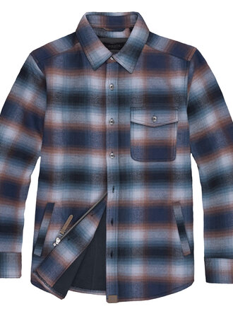 Dakota Grizzly Wade Shirt - Jacket '25