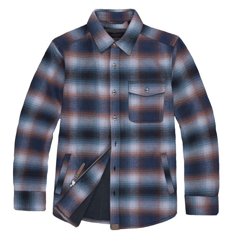 Dakota Grizzly Wade Shirt - Jacket '25