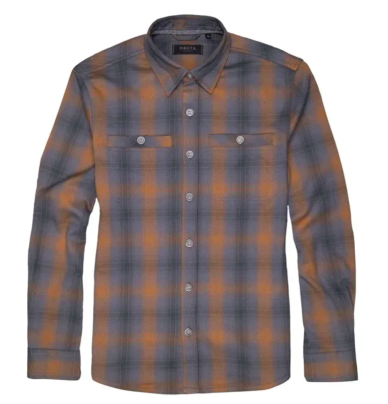 Dakota Grizzly Landon Shirt '25