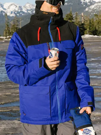 M PBR Cooler Insulated Jacket