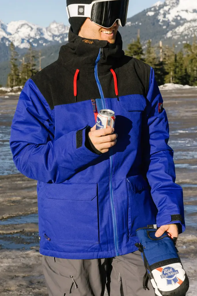 PBR Cooler Insulated Jacket