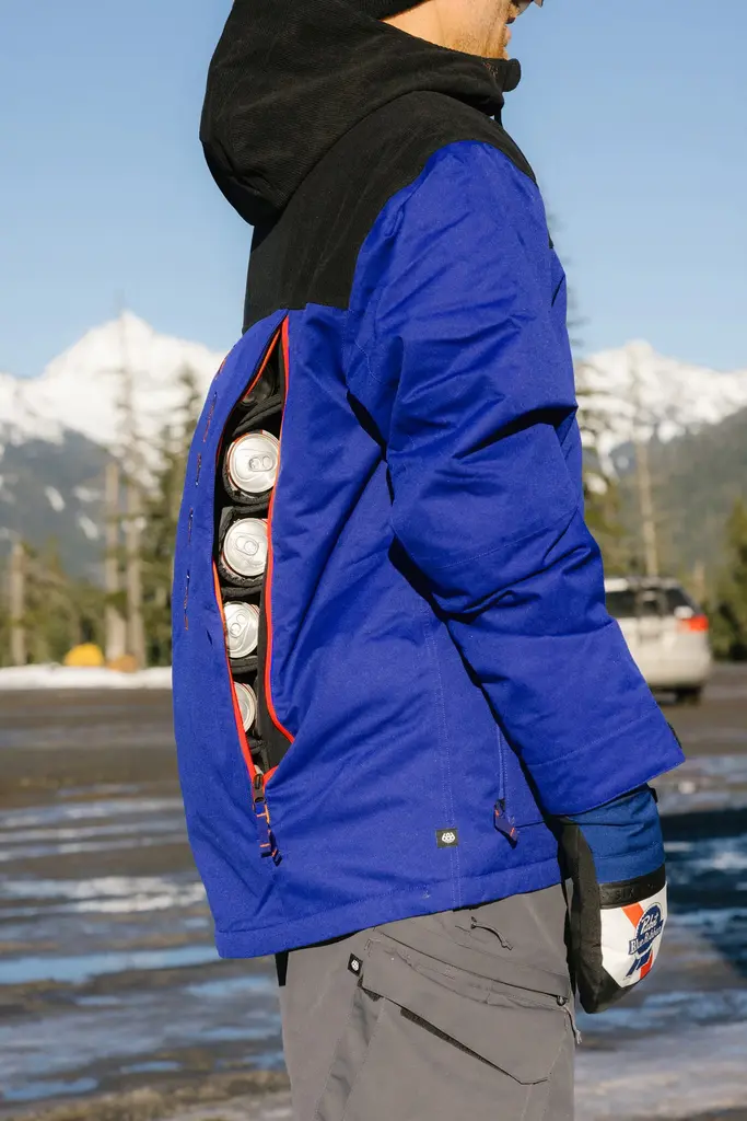 M PBR Cooler Insulated Jacket
