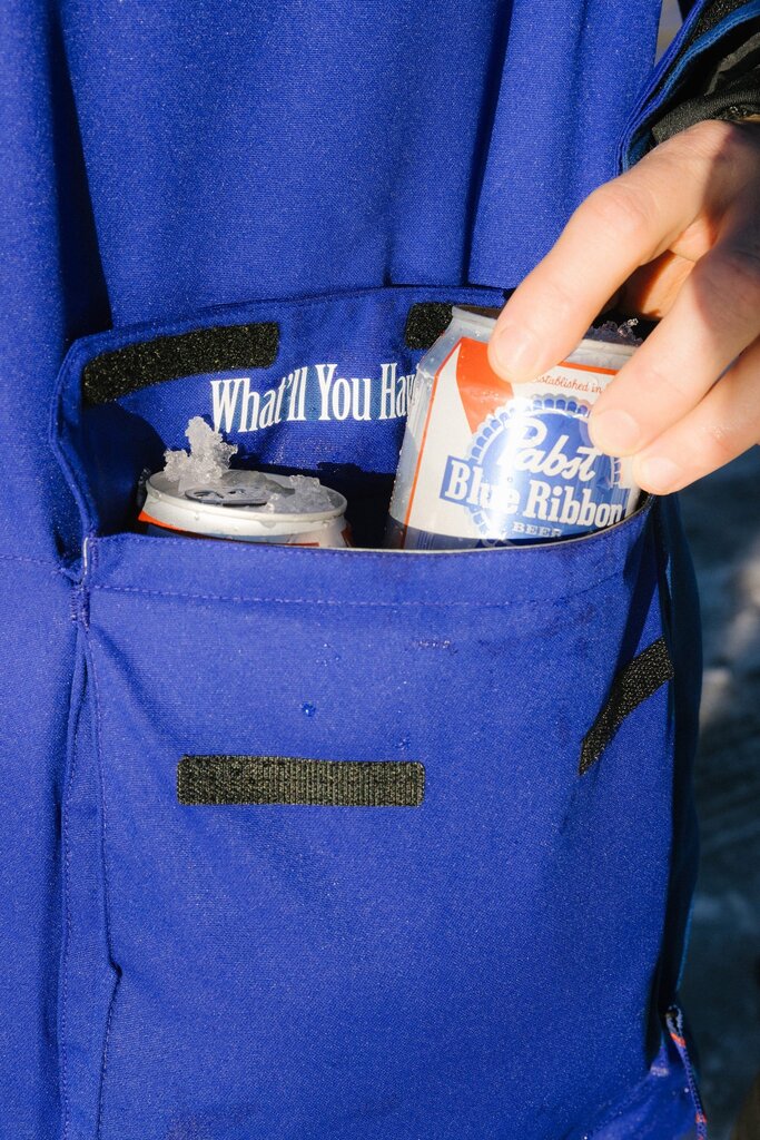M PBR Cooler Insulated Jacket
