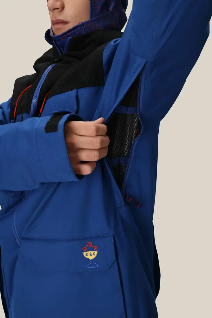 PBR Cooler Insulated Jacket