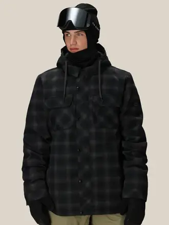 M Woodland Insulated Jacket