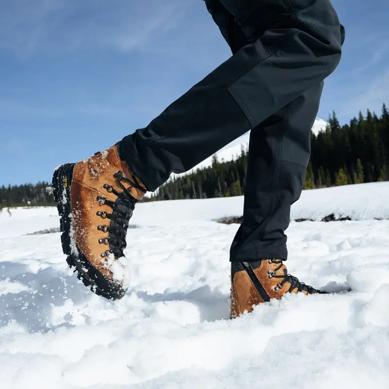 Danner Arctic 600 side zip