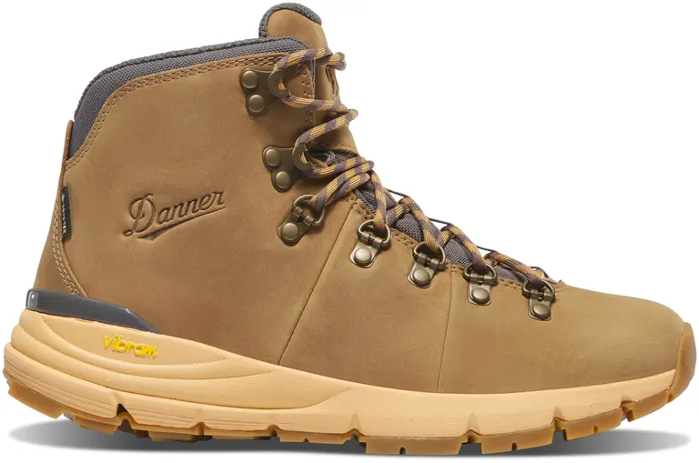 Danner W Mountain 600 leaf
