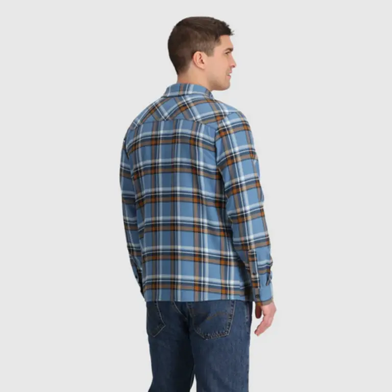 Outdoor Research Feedback Flannel - Mens