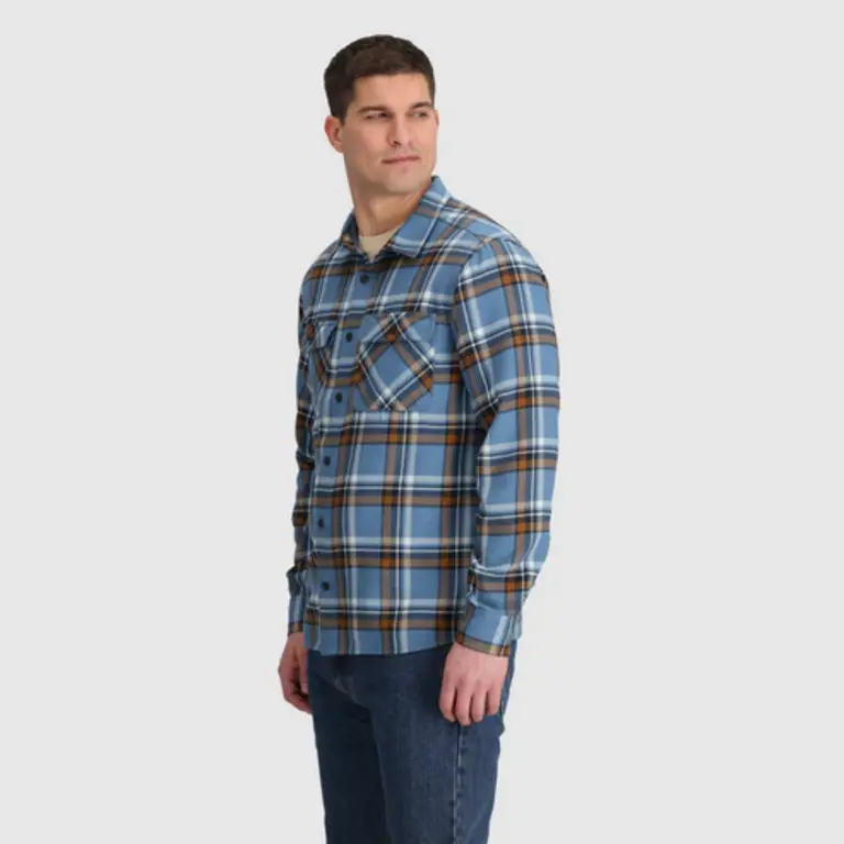 Outdoor Research Feedback Flannel - Mens
