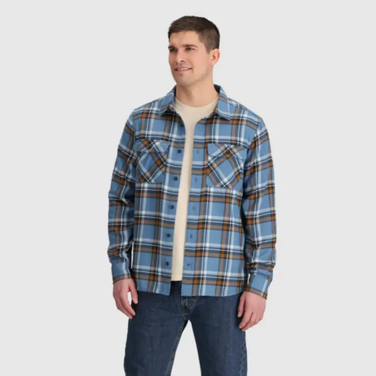 Outdoor Research Feedback Flannel - Mens