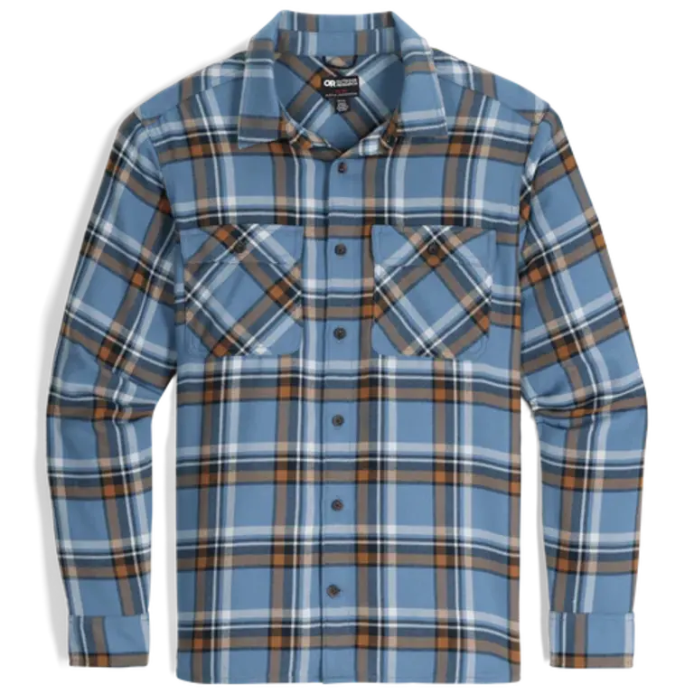 Outdoor Research Feedback Flannel - Mens