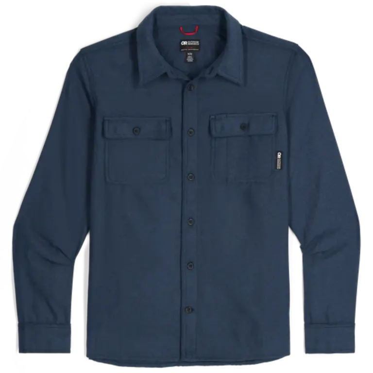 Outdoor Research Feedback Flannel - Mens