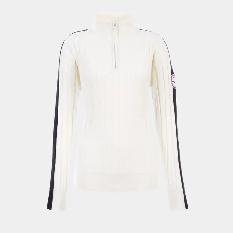 Fera Jeannie 1/4 Zip Sweater