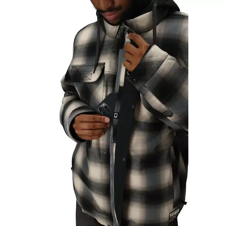 M Woodland Insulated Jacket