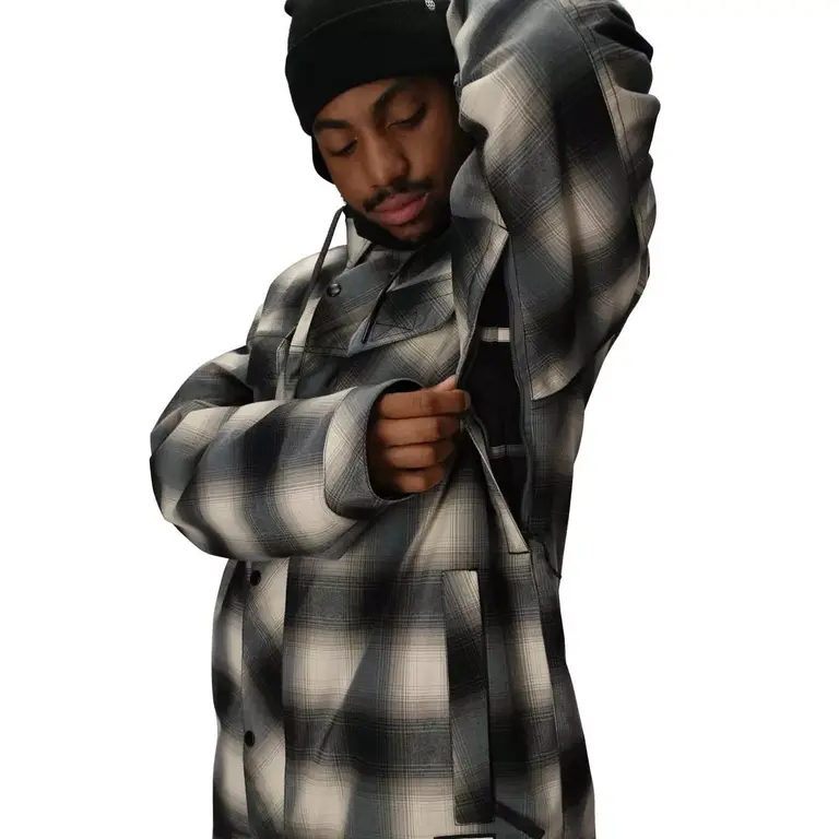 M Woodland Insulated Jacket