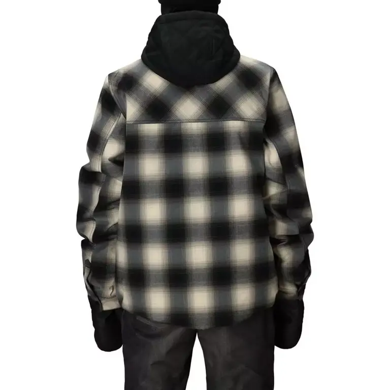 M Woodland Insulated Jacket