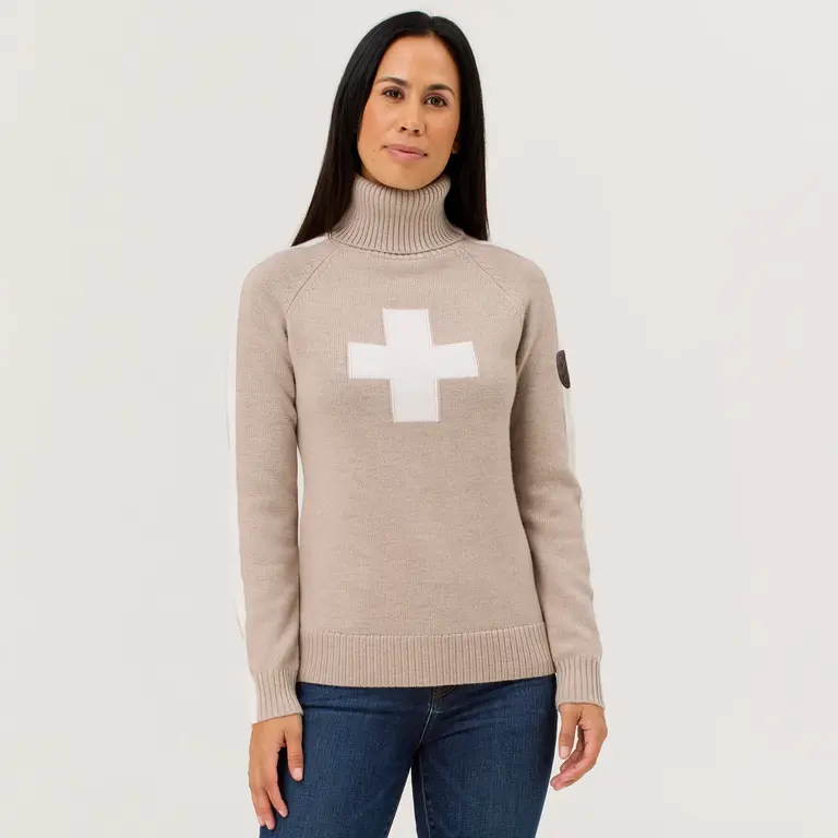 Krimson Klover Geneva Turtle neck '25