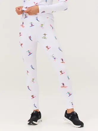 Krimson Klover Multi Skiers Legging