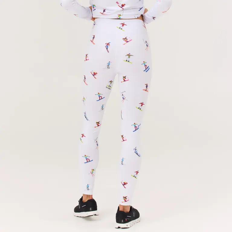 Krimson Klover Multi Skiers Legging