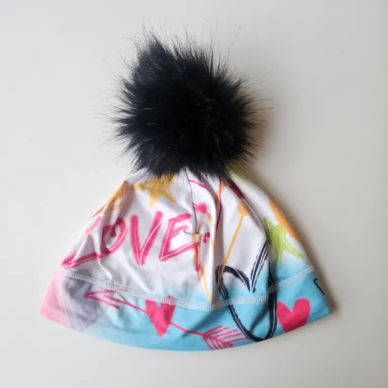 Krimson Klover Grafitti Girls Beanie