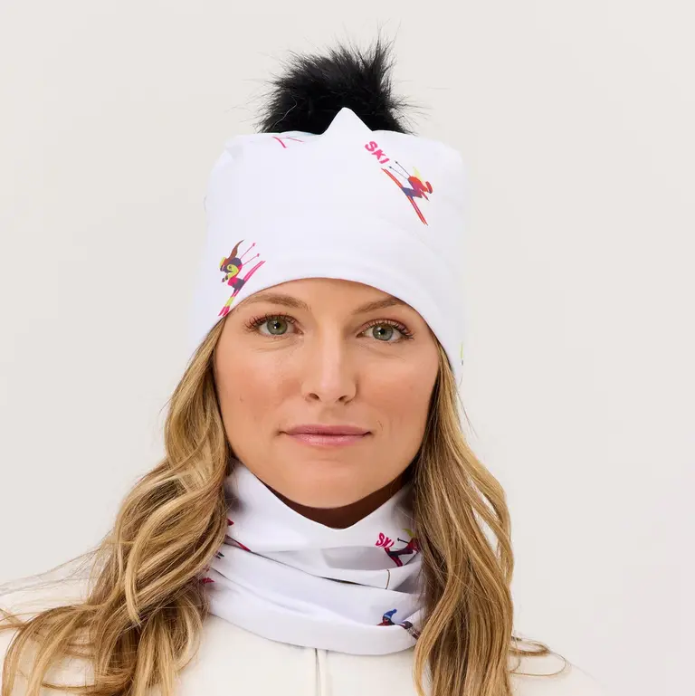 Krimson Klover Multi Skiers Beanie