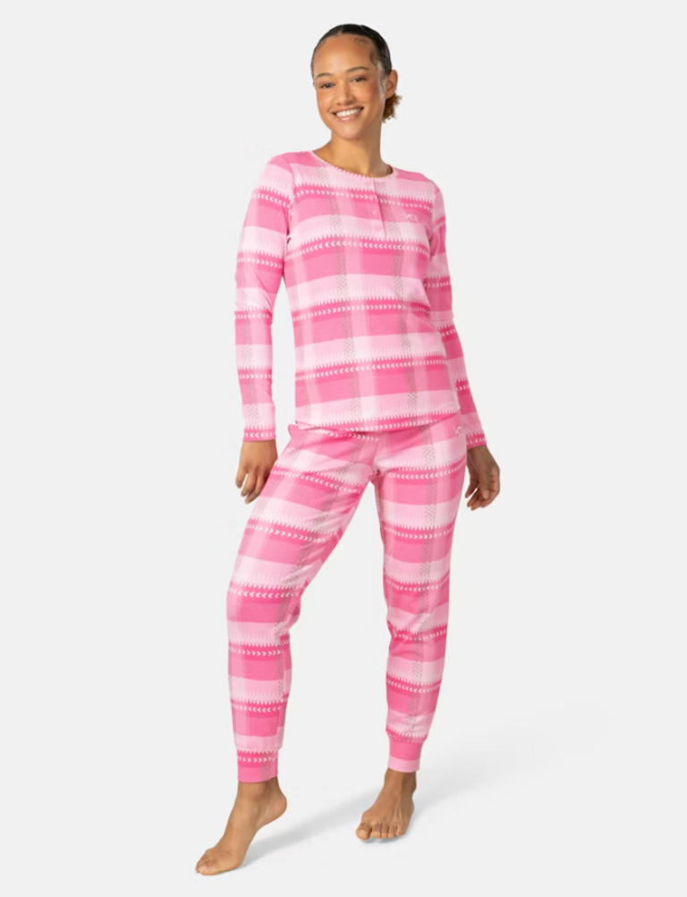 Kari Traa Kari PJ Longsleeve