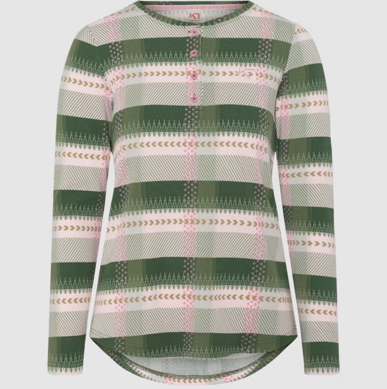 Kari Traa Kari PJ Longsleeve