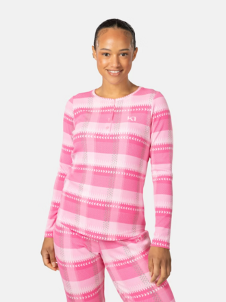 Kari Traa Kari PJ Longsleeve