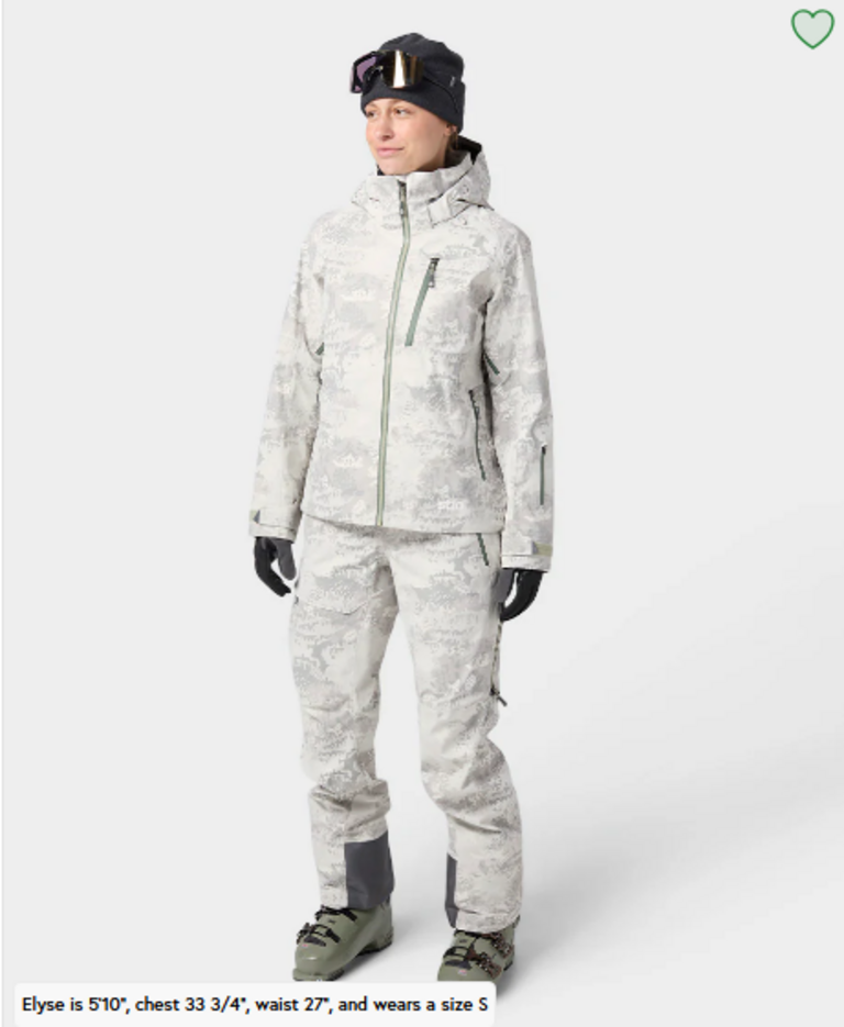 Stio Environ Jacket - Women's