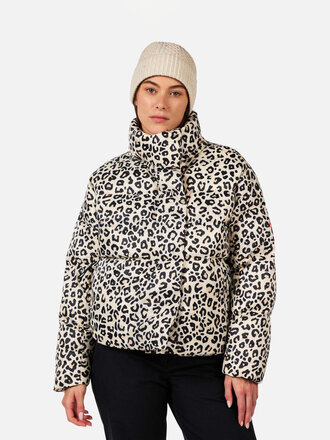 Rossignol Aretu Allover Down Jacket - Men's