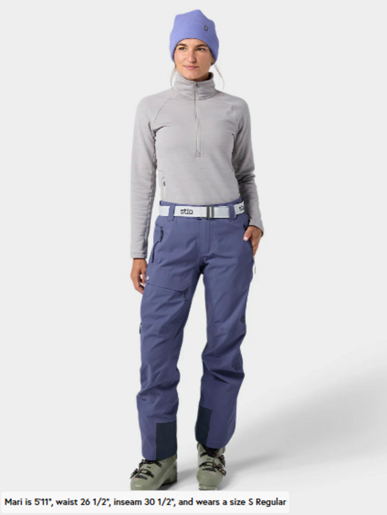 Stio Environ Ski Pant- Women's