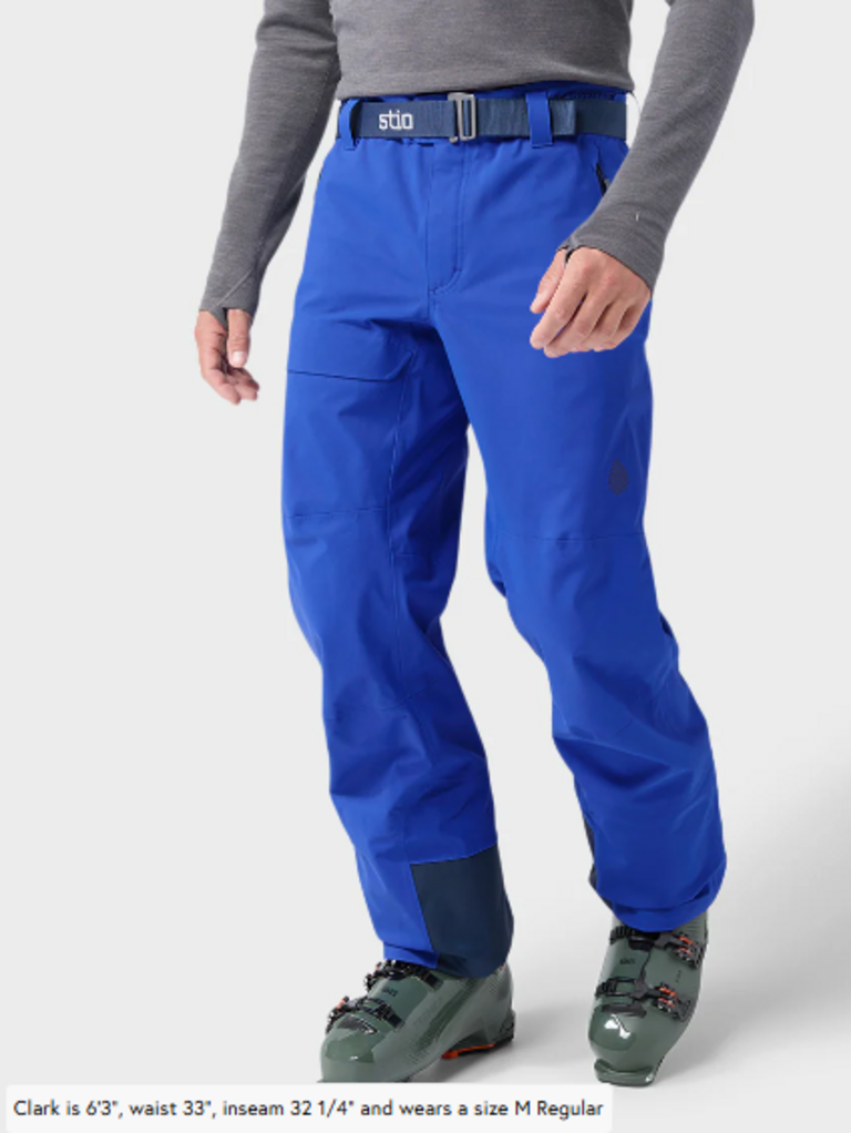 Stio Environ Ski Pant- Men's