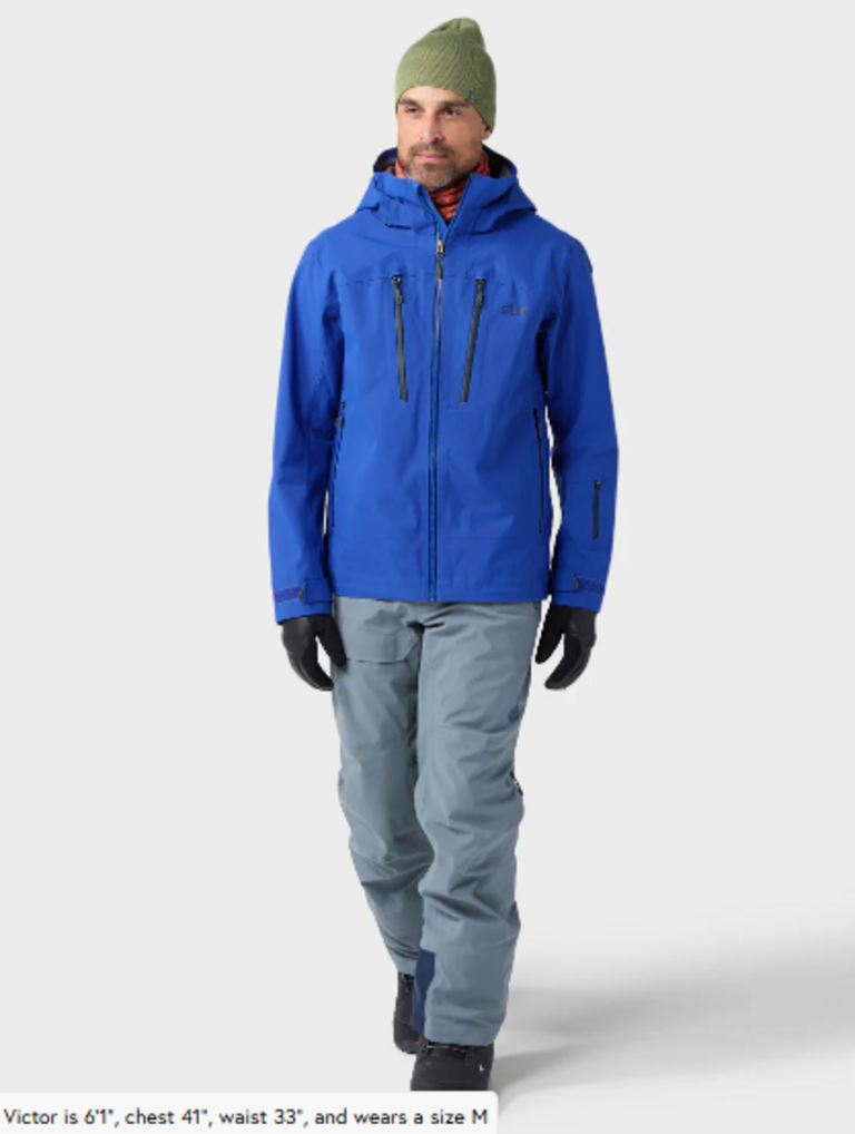 Stio Environ Ski Jacket - Men's