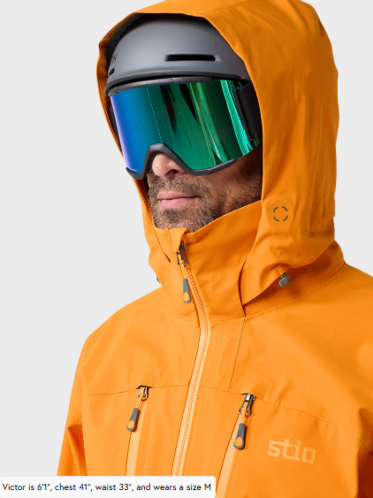 Stio Environ Ski Jacket - Men's