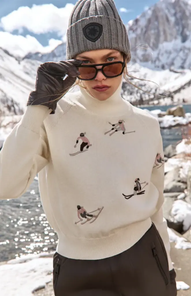 Alp N Rock Belle Ski Sweater - Women's