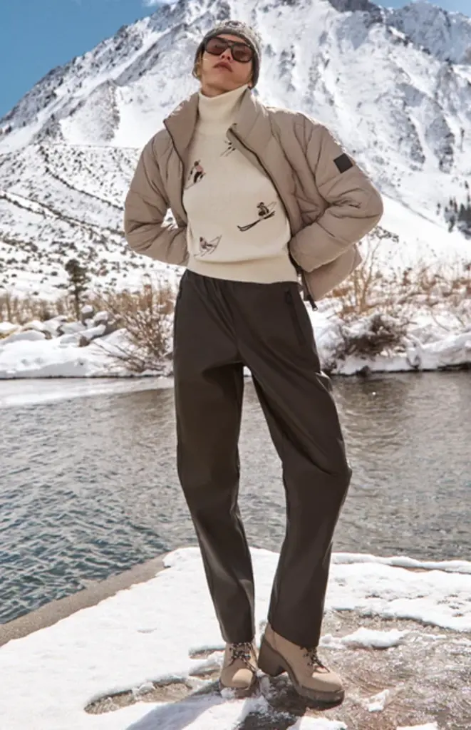 Alp N Rock Belle Ski Sweater - Women's