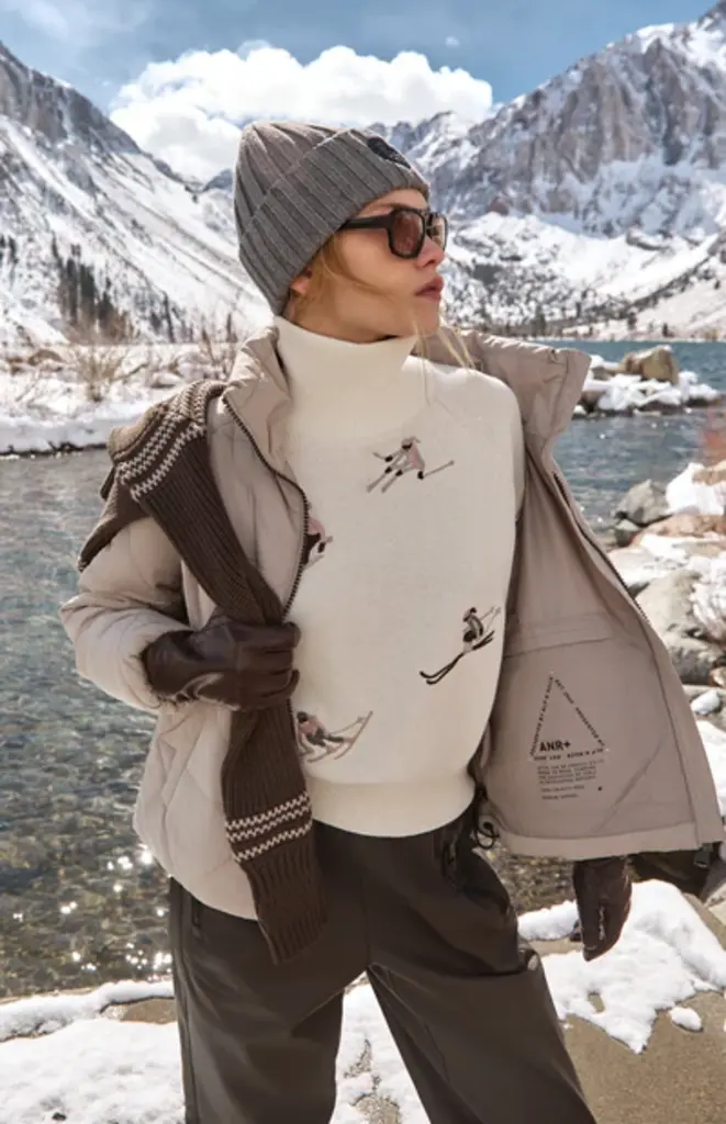 Alp N Rock Belle Ski Sweater - Women's