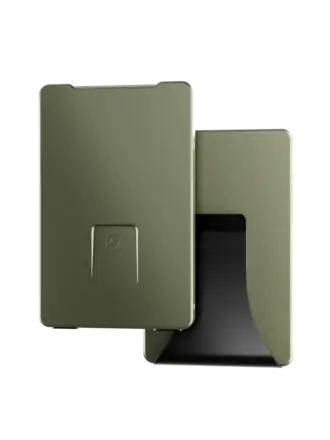 Groove Life Groove Wallet w/ Moneyclip