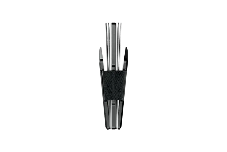 Groove Life Groove Stealth Wallet - Carbon