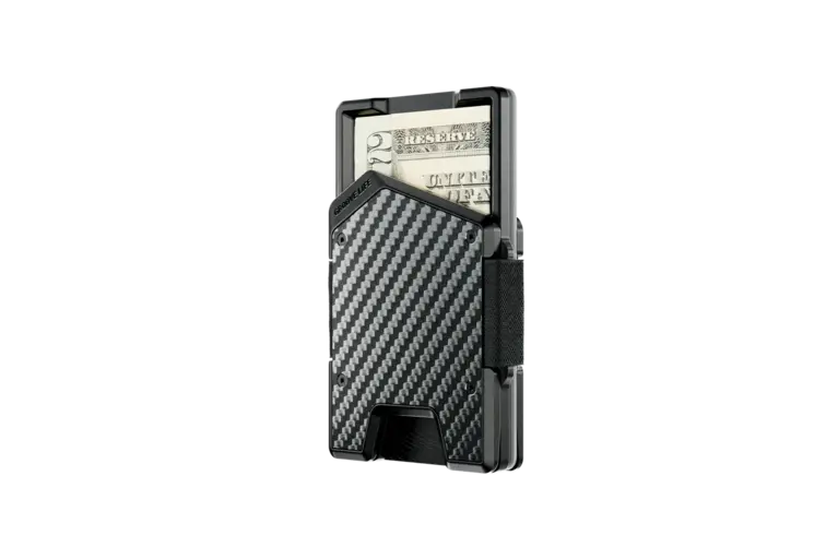Groove Life Groove Stealth Wallet - Carbon