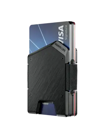 Groove Life Groove Wallet Stealth