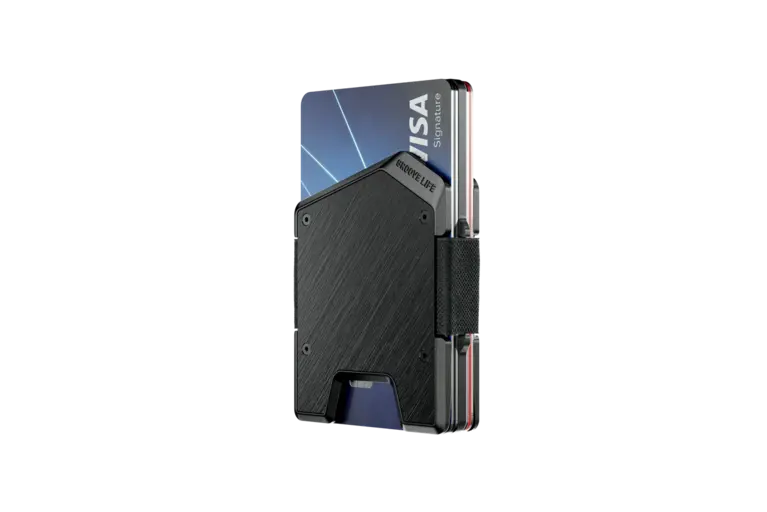 Groove Life Groove Wallet Stealth