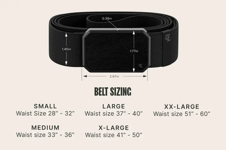 Groove Life Groove Belt Hero Flag