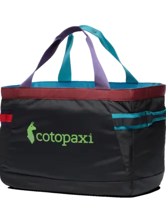 Cotopaxi Allpa 60L Gear Hauler Del Dia Dark
