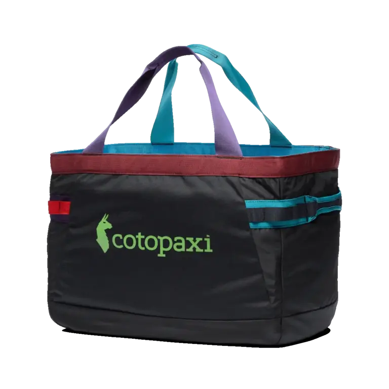 Cotopaxi Allpa 60L Gear Hauler Del Dia Dark