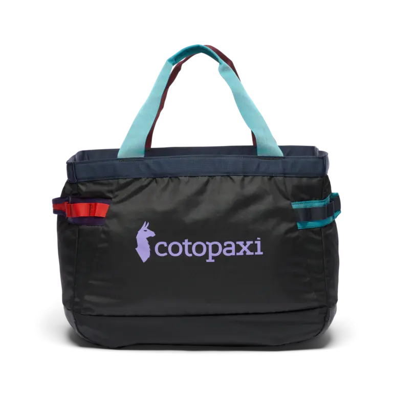 Cotopaxi Allpa 60L Gear Hauler Del Dia Dark